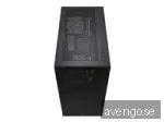 Corsair 3500X - Chassi - Miditower - Svart