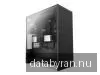 NZXT H7 Flow (2024) - All Black - Chassi
