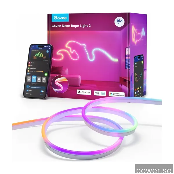 Govee Neon Rope Light 2 (5m)