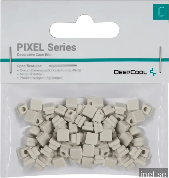 DeepCool PIXEL Grå