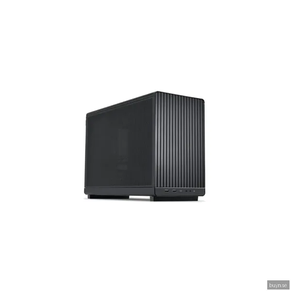 Lian Li DAN Cases A3-mATX - Chassi - Minitower - Svart