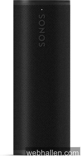 Sonos Roam 2 portabel högtalare (svart)