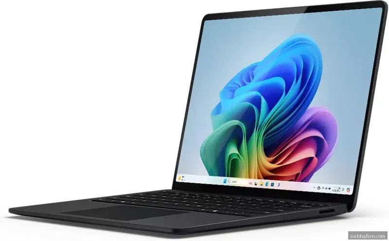 Microsoft Surface Laptop 7 CoPilot+ - 13.8" - Snapdragon X Plus - 16GB RAM 512GB SSD