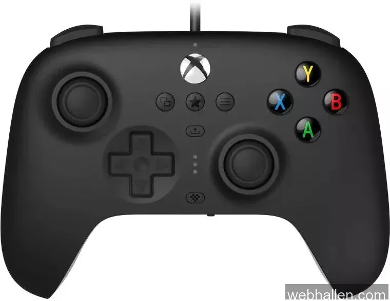 8BitDo Ultimate Wired Controller for Xbox Hall Ed/Black