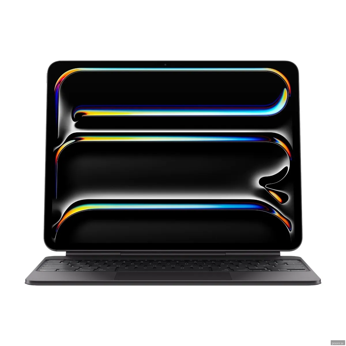 Apple Magic Keyboard for iPad Pro 13inch (M4) - Swedish - Black