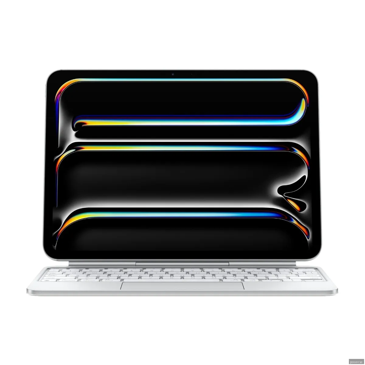 Apple Magic Keyboard till iPad Pro 11-tum M4 - Vit