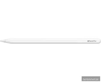 Apple Pencil Pro - Stylus - Gyroscopic - Vit