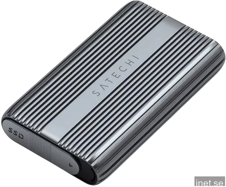Satechi USB4 NVMe SSD Pro Enclosure