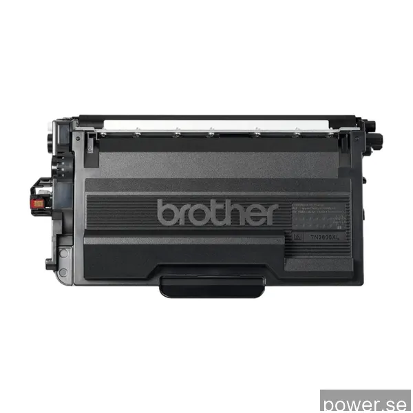 Brother TN-3600XL, 6000 sidor, Svart