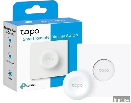 TP-Link Tapo S200D Smart Dimmerknapp