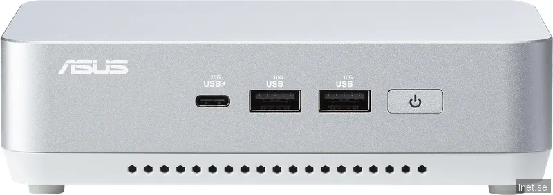 ASUS NUC 14 Pro+ - Core Ultra 5 125H - 16GB - 512GB - Win 11 HOME
