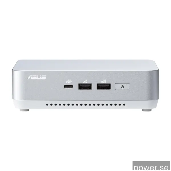 ASUS NUC 14 PRO+ mini-PC barebone, vit