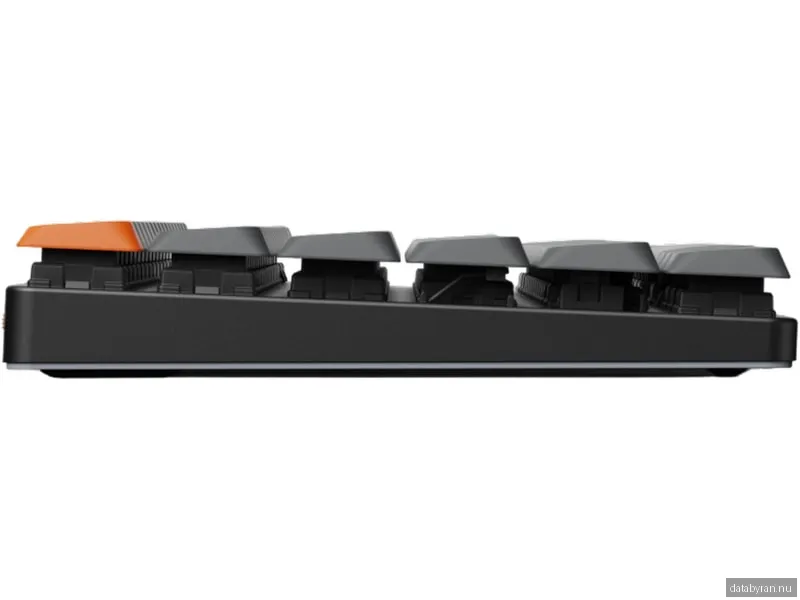 Keychron K3 Max LP Trådlöst tangentbord Red Switch