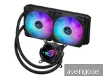 ASUS ROG STRIX LC III 240 ARGB - Black - CPU Vattenkylare - Max 36 dBA