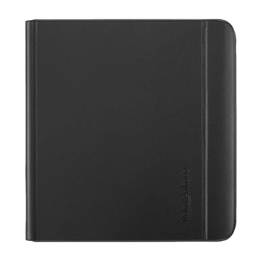 Kobo Libra Colour Notebook SleepCover fodral (svart)
