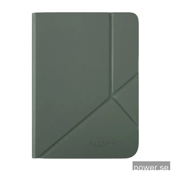 Kobo Clara Colour/BW Sleepcover-fodral, dimgrönt