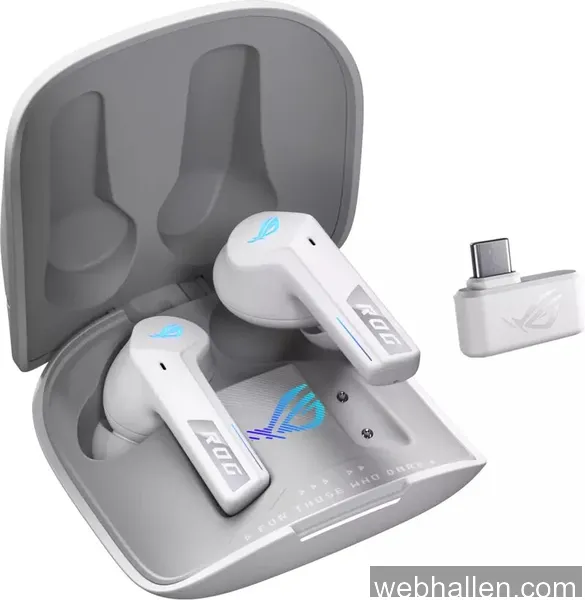 ASUS ROG Cetra True Wireless Speednova - Vit