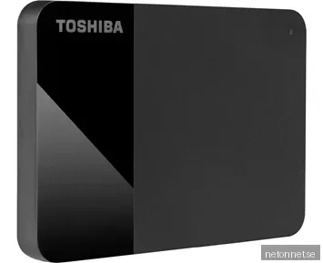 Toshiba Canvio Ready Extern HDD 1TB