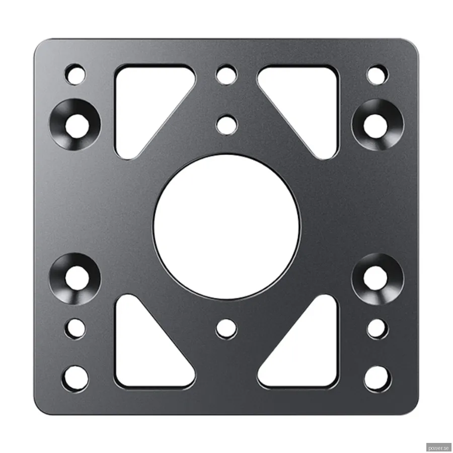 Moza - Wheel Base Adapter Plate