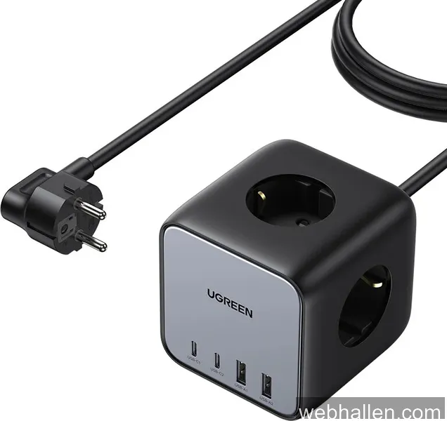 UGREEN DigiNest Cube 65W