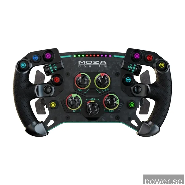 MOZA GS V2P racingratt