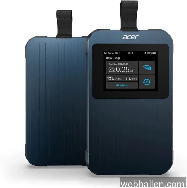 Acer Connect Enduro M3 5G Router