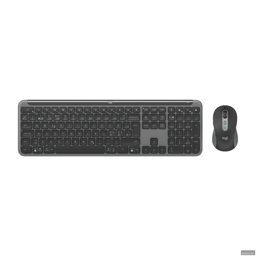 Logitech Signature Slim Combo MK950 - Graphite
