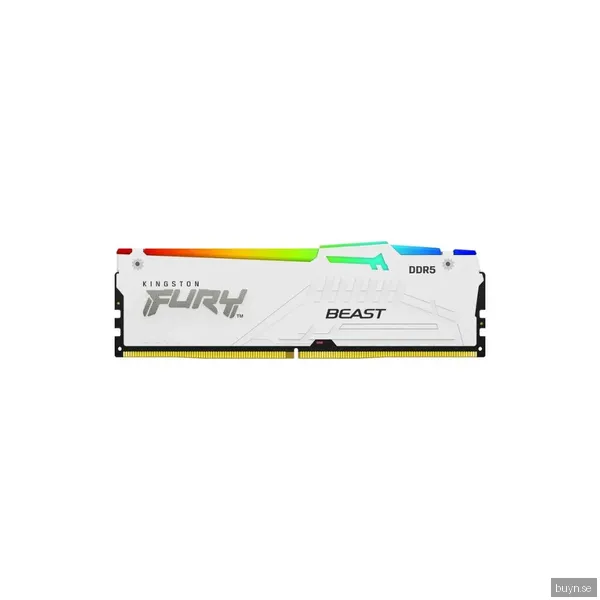 Kingston Fury Beast RGB 32GB DDR5 6000MHz