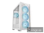 ASUS TUF Gaming GT302 - Chassi - Tower - Vit