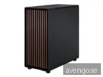 Fractal Design North XL / Mesh - Kolsvart