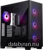 Phanteks XT Pro Ultra - Chassi - Tower - Svart