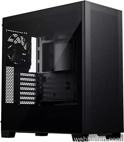 Phanteks XT Pro - Chassi - Tower - Svart