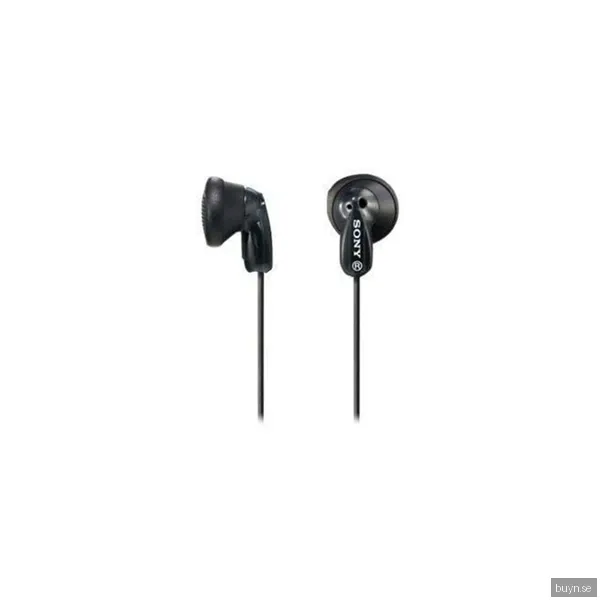 Sony MDR-E9LP Svart