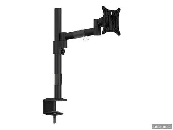 Bordsfäste Multibrackets M VESA Deskmount Officeline Single, 15-30" - Svart