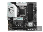 MSI B760M Gaming Plus WIFI