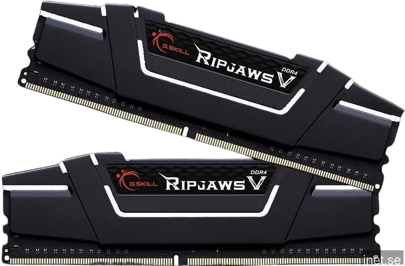 32 GB (2x16GB) DDR4-3200 G.Skill Ripjaws V CL16