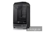 Thermaltake The Tower 300 Svart