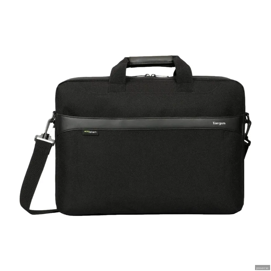 Väska Targus GeoLite EcoSmart Slim Brief 13-14" - Svart