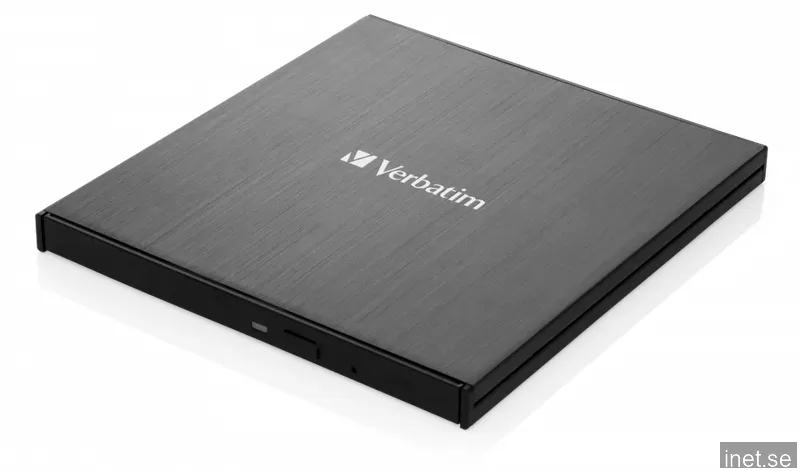 Verbatim Ultra HD 4K External Slimline Blu-ray-brännare