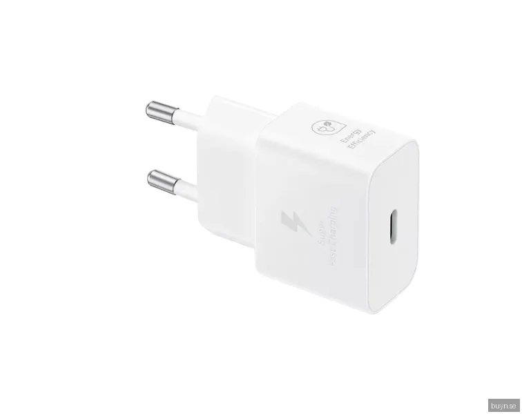 Samsung 25W USB-C GaN Power Adapter - White