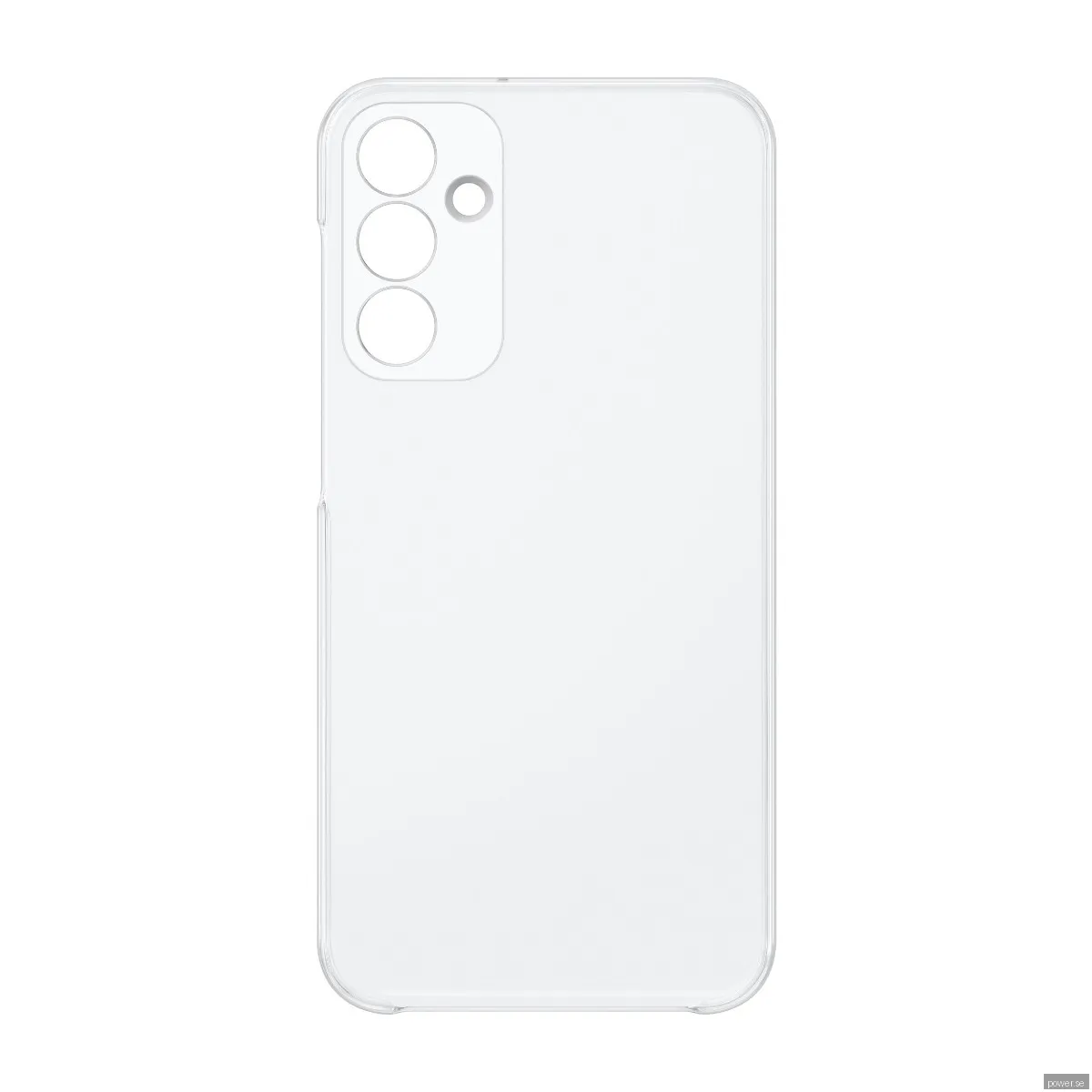 Samsung Galaxy A15 Clear Case - Transparent