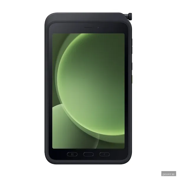 Samsung Galaxy Tab Active5 5G 128GB/6GB Enterprise Edition - Black