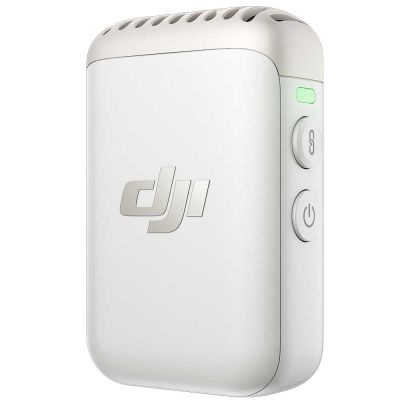 DJI Mic 2 (1 TX Platinum White)