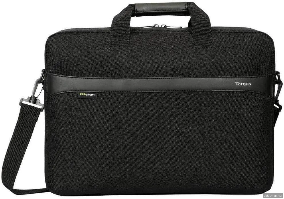 Targus Geo Lite Eco Smart Slim Brief Väska 17.3"