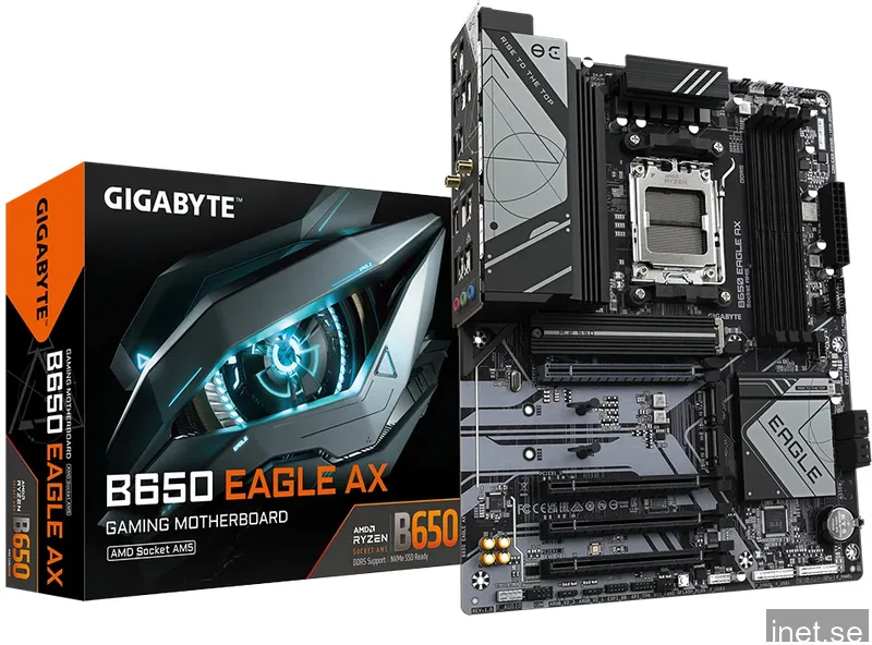 Gigabyte B650 Eagle AX