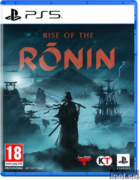 Rise of the Ronin - Sony PlayStation 5 - Action / äventyr