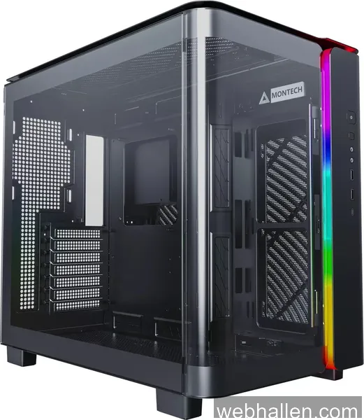 Montech King 95 Svart