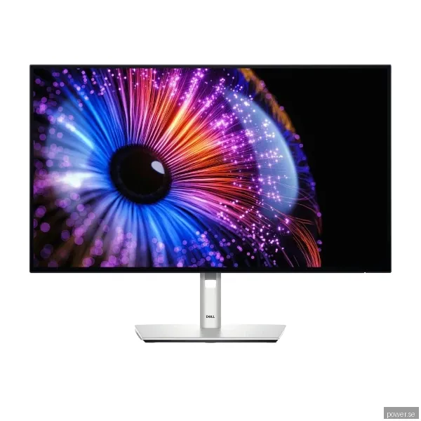 27" Dell UltraSharp U2724DE - 2560x1440 (QHD) - 120Hz - IPS - 90W USB-C