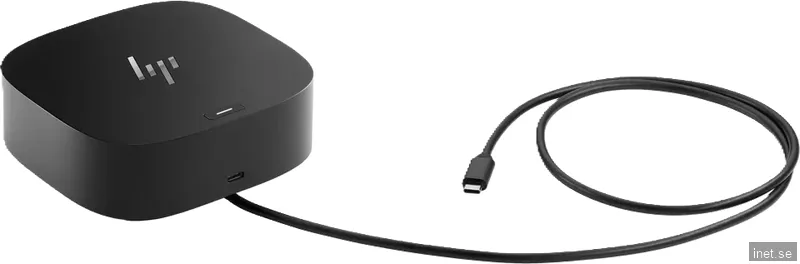 HP USB-C Dock G5 Dockningsstation 120W (Refurbished)