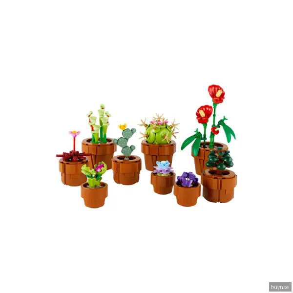 LEGO Botanicals 10329 Små växter